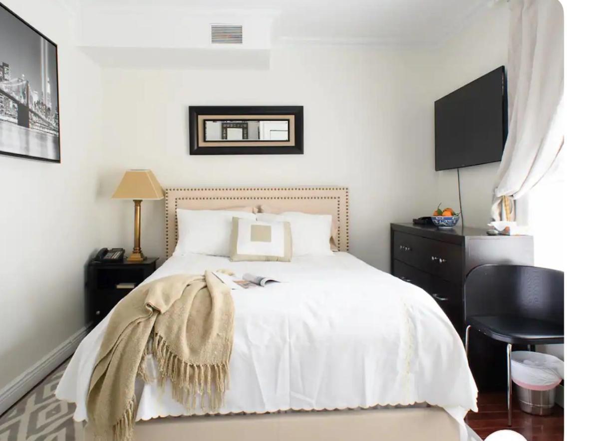 纽约Townhouse 222别墅 外观 照片