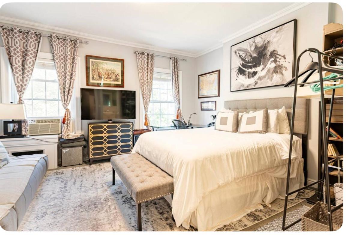 纽约Townhouse 222别墅 外观 照片