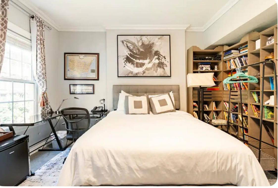 纽约Townhouse 222别墅 外观 照片