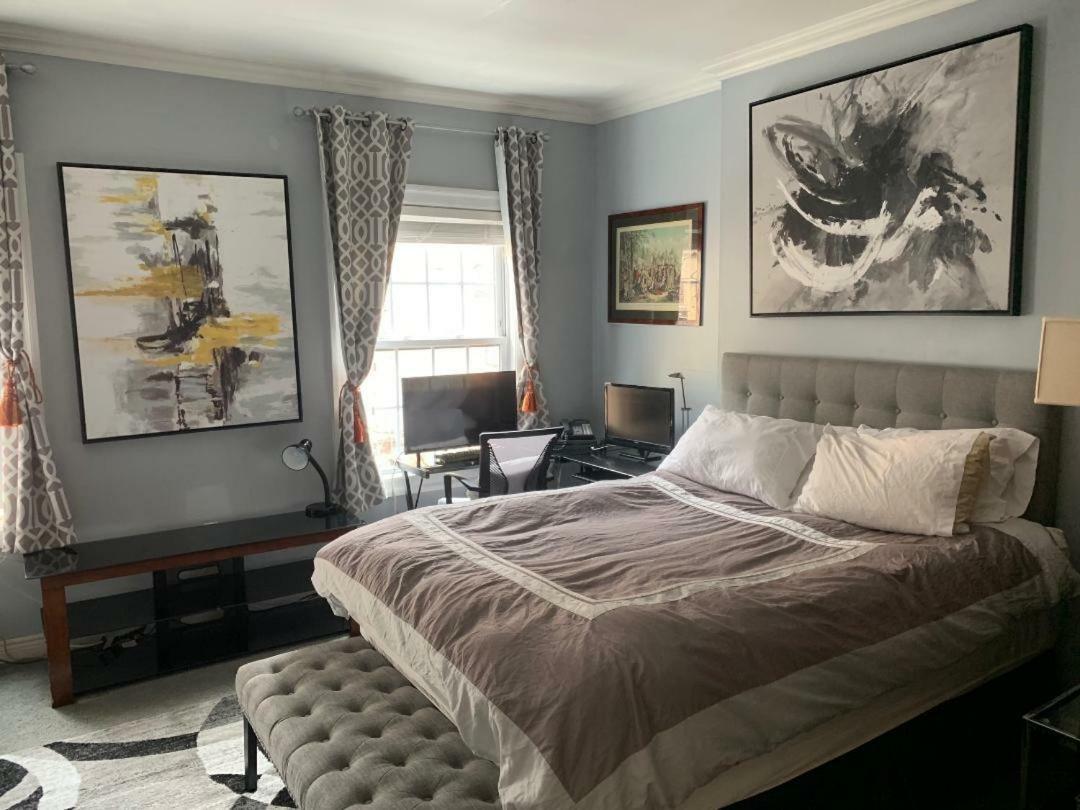 纽约Townhouse 222别墅 外观 照片