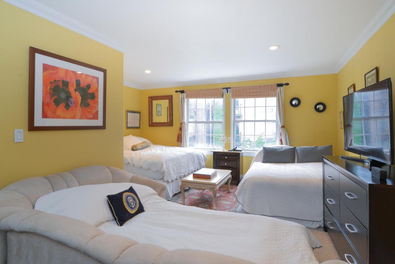 纽约Townhouse 222别墅 外观 照片